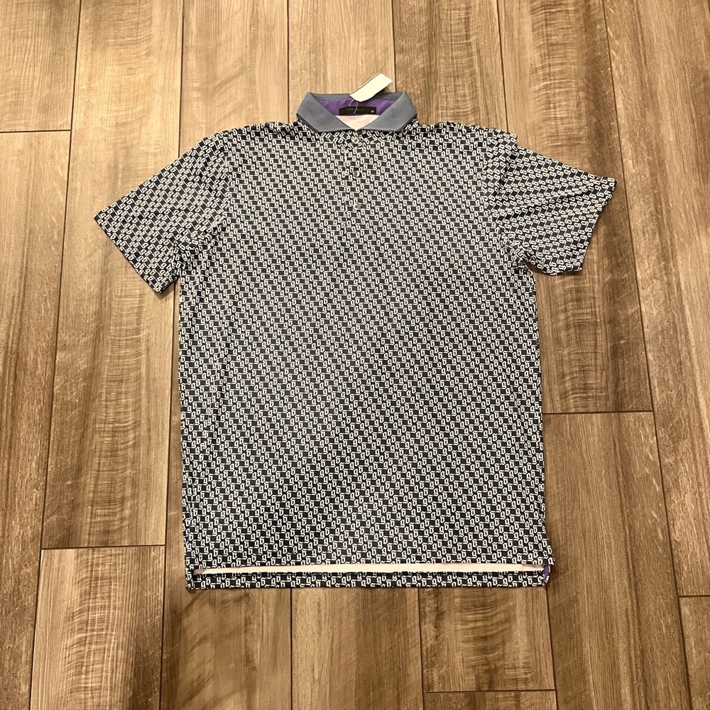 Greyson Wolf Tails Polo
